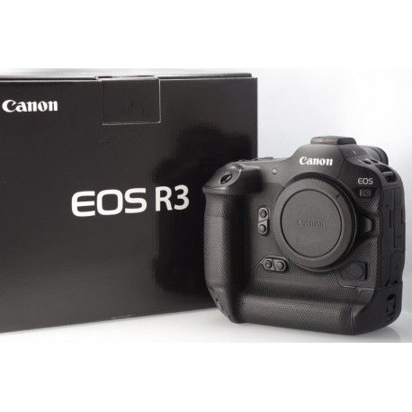 CANON EOS R3 SCATTI EFF. 37.000