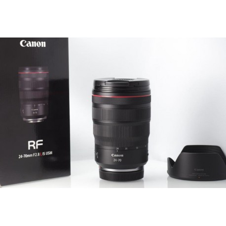 CANON RF 24-70MM F2,8L IS USM