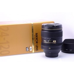 NIKON AF-S 24-120 F.3,5/5,6 VR ED