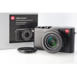 LEICA D-LUX 7 BLACK