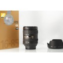 NIKON AF-S 16-85 F.3,5-5,6 VR DX