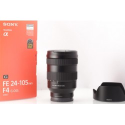 SONY E 24-105MM F4 G OSS E-MOUNT