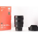 SONY E 24-105MM F4 G OSS E-MOUNT