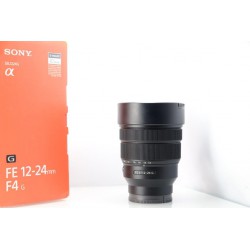 SONY FE 12-24MM F4,0 G