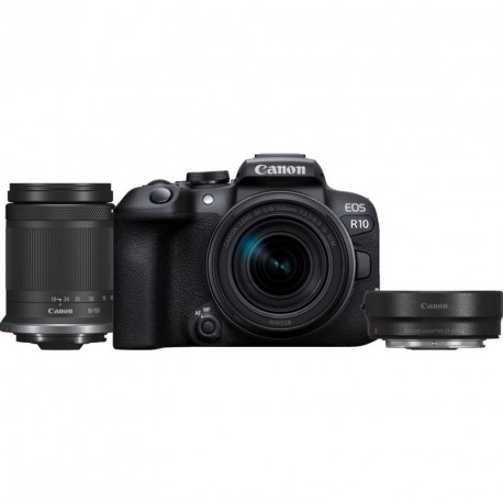 CANON EOS R10 + 18-150 F:3,5-6,3