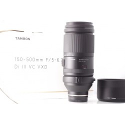 TAMRON 150-500MM F5-6,7 DI III VC VXD SONY E