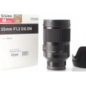 SIGMA 35MM F1,2 DG DN ART SONY