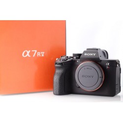 SONY ALPHA 7R V BODY SCATTI EFF. 7943