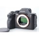 SONY ALPHA 7R V BODY SCATTI EFF. 7943