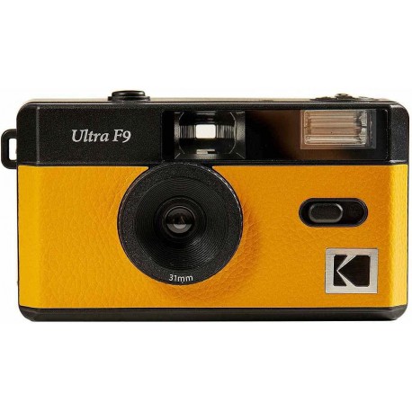 KODAK FILM CAMERA ULTRA F9