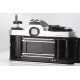 NIKON FM2 NEW SILVER BODY