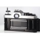 NIKON FM2 NEW SILVER BODY