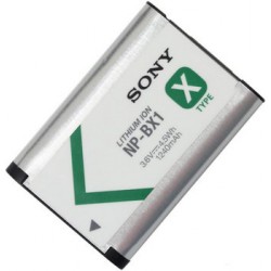 SONY NP-BX1 PER SERIE RX