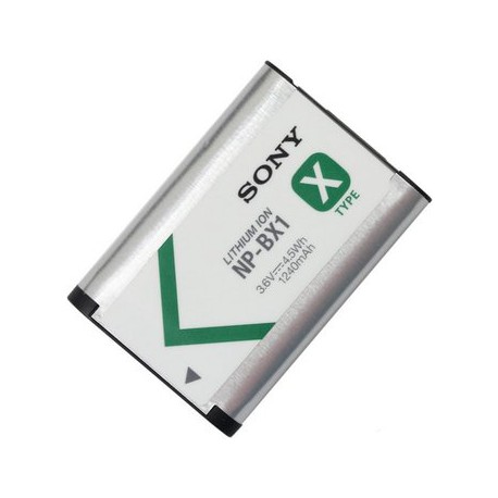 SONY NP-BX1 PER SERIE RX