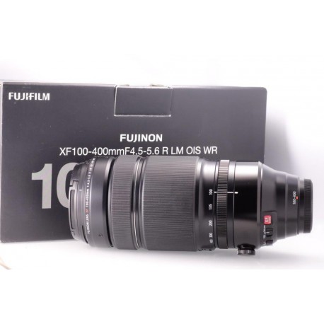 FUJI XF 100-400MM F 4,5-5 R LM OIS WR