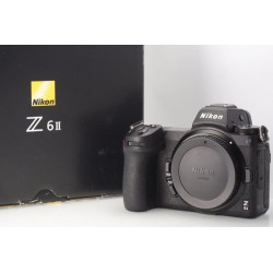 NIKON Z6 II BODY SCATTI EFF. 12214