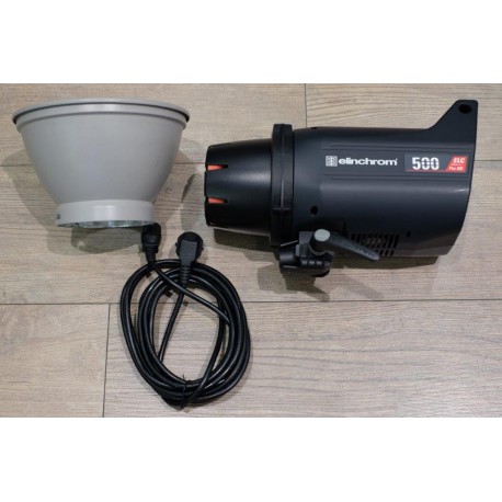 ELINCHROM ELC 500 PRO HD FLASH