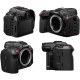CANON EOS R5 C BODY