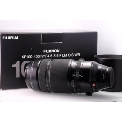 FUJI XF 100-400MM F 4,5-5 R LM OIS WR
