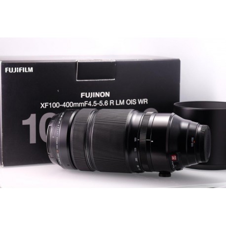 FUJI XF 100-400MM F 4,5-5 R LM OIS WR