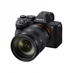 SONY ALPHA 7 IV + FE 24-10MM5 G F.4,0