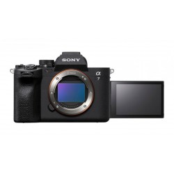SONY ALPHA 7 IV CORPO BLACK
