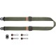 PEAK DESIGN SLIDELITE STRAP SAGE