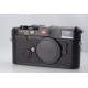 LEICA M6 WETZLAR BODY BLACK