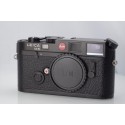 LEICA M6 WETZLAR BODY BLACK