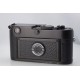 LEICA M6 WETZLAR BODY BLACK