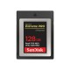 SANDISK 128GB CFexpress typ B PRO 1200X