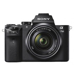 SONY ALPHA 7 III CORPO BLACK
