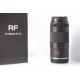 CANON RF 75-300 F4,0-5,6