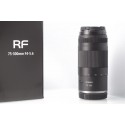 CANON RF 75-300 F4,0-5,6