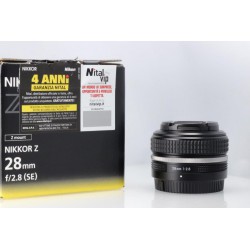 NIKON Z 28MM F2.8 SE