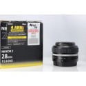 NIKON Z 28MM F2.8 SE