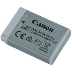 CANON BATTERIA RIC. NB-13L