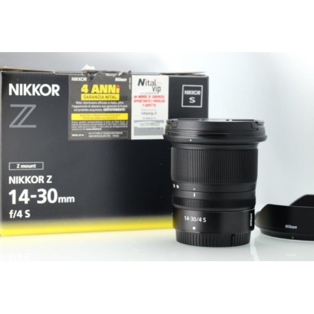 NIKON Z 14-30MM F4 S