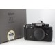 NIKON ZF BODY SILVER SCATTI EFF. 1404