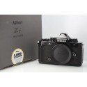 NIKON ZF BODY SILVER SCATTI EFF. 1404