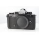 NIKON ZF BODY SILVER SCATTI EFF. 1404