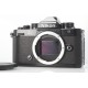 NIKON ZF BODY SILVER SCATTI EFF. 1404