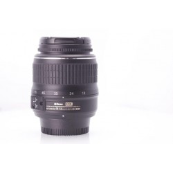 NIKON AF-S 18-55MM F3.5-5.6G VR