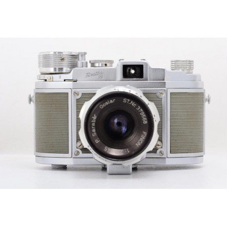 VARIE SARABER GOSTAR FINETTA 99 45MM 2,8