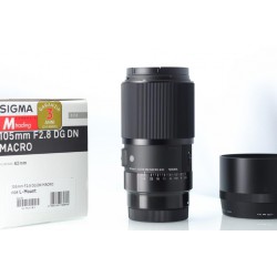 SIGMA 105MM F2,8 DG DN MACRO L-MOUNT