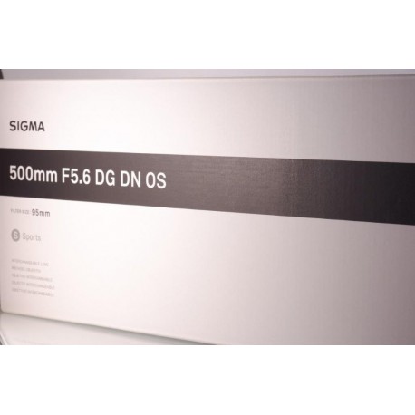 SIGMA 500MM F5,6 DG DN OS