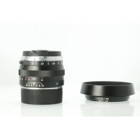 ZEISS ZM 50MM F1,5 C SONNAR LEICA M