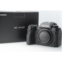 FUJI X-H2 BLACK SCATTI EFF. 12164