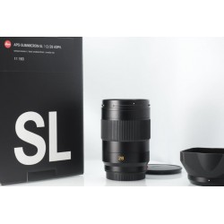 LEICA SL 28MM F2 SUMMICRON ASPH. 11183
