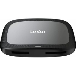 LEXAR CFEXPRESS B + SD READER USB 3.2